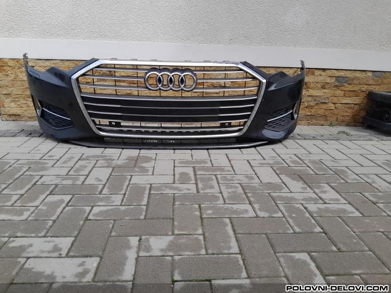 Audi  A6 C8 BRANIK.MASKA Karoserija