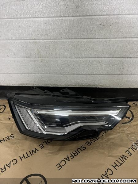 Audi  A6  C8 Desni Far Matrix 4K0 941 040