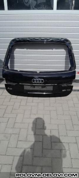 Audi  A6 C8 GEPEK VRATA 