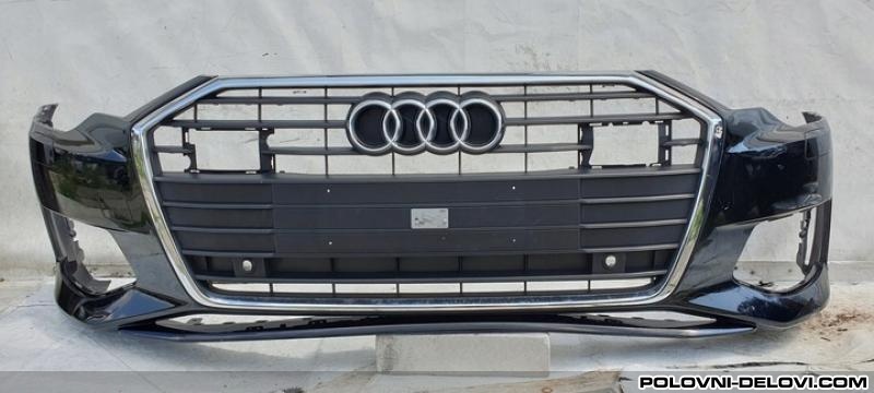 Audi  A6 C8 Gril Sa Radarima Razni Delovi