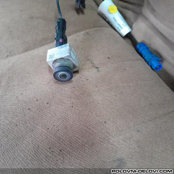 Audi  A6 C8 KAMERA Audio