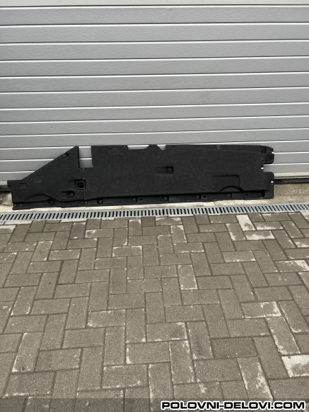 Audi  A6 C8 LEVI SUSPLEH 