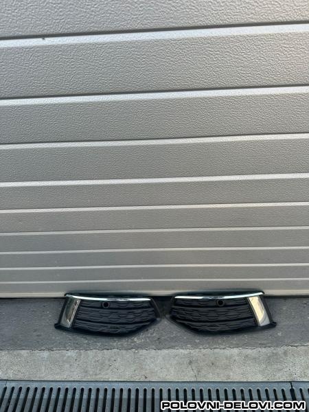 Audi A6 C8 Leva Resetka U Braniku - 4K0 807 681 C