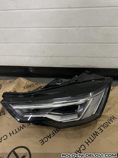 Audi  A6  C8 Levi Far Matrix 4K0 941 039