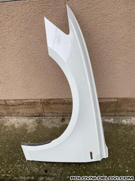 Audi A6 C8 Levo Krilo 