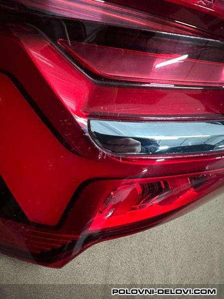 Audi A6 C8 Levo Led Stop Svetlo - 4K0 945 091 