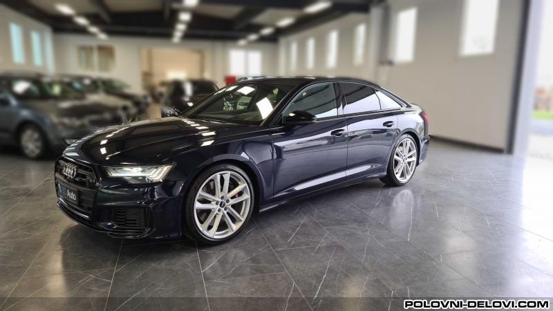 Audi  A6 C8 Levo Ogledalo Retrovizora FOTOGRAY