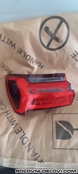Audi  A6  C8 Levo Stop Svetlo 4K5 945 223