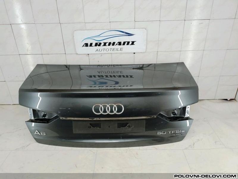 Audi  A6   C8 Limuzina Gepek Vrata