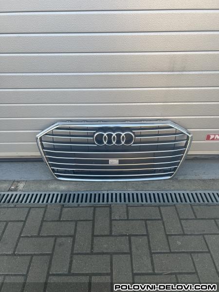 Audi  A6 C8 MASKA GRIL  4K0 853 651 B