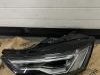 Audi  A6 C8 MATRIKS FAROVI LED