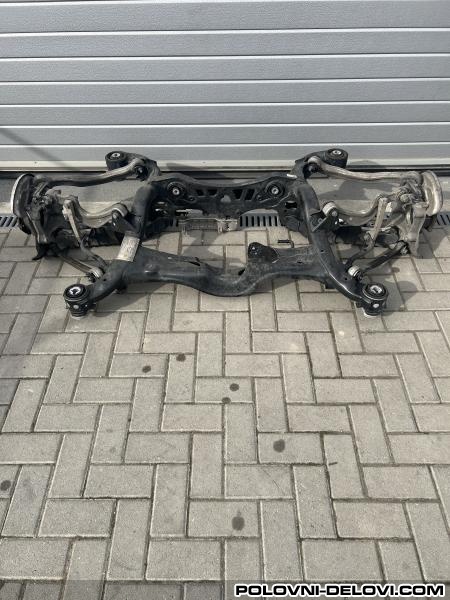 Audi  A6 C8 MOST Trap I Vesanje