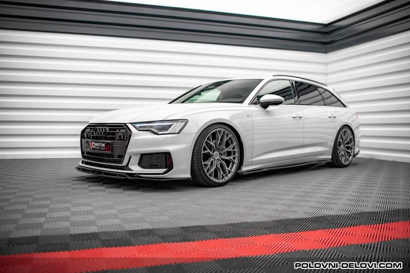 Audi  A6 C8 Maska Sa Radarima 