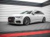 Audi  A6 C8 Maska Sa Radarima 