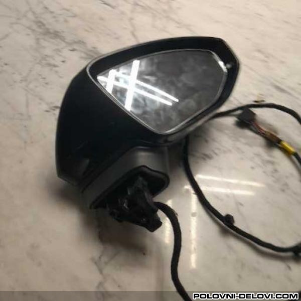 Audi  A6  C8 Model - 4 K   Desni Retrovizor