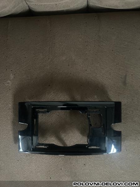 Audi  A6 C8 Nosac Radar Senzora U Masci