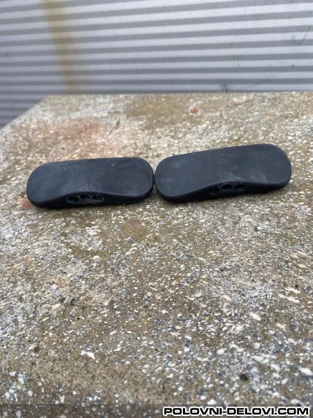 Audi A6 C8 Nosac Zadnjeg Branika 