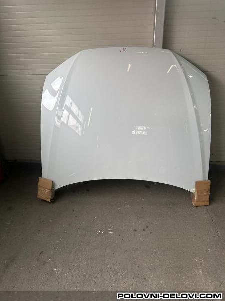 Audi A6 C8 Originalna Hauba