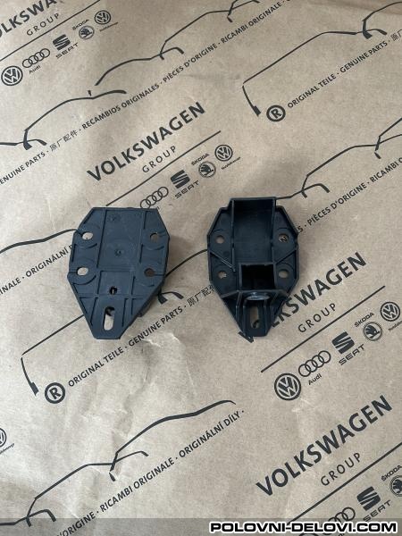 Audi  A6 C8 Plasticni Nosaci Na Prednjoj Sini Branika