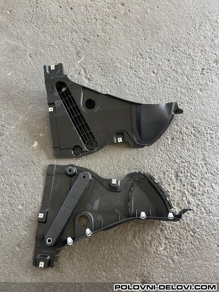 Audi  A6 C8 Potkrilo Karoserija