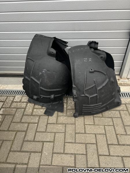 Audi  A6 C8 Potkrilo Karoserija