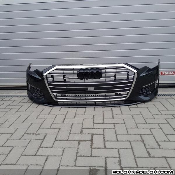 Audi  A6 C8 Prednji Branik Razni Delovi