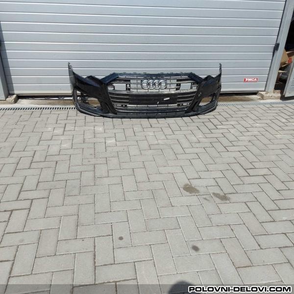 Audi  A6 C8 S LINE BRANIK.MASKA