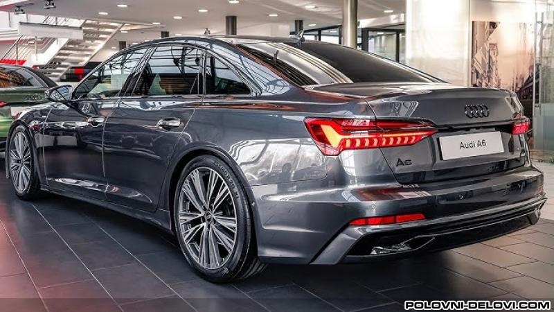 Audi  A6 C8 S Line Pragovi.lajsne Na S A J T N A M A