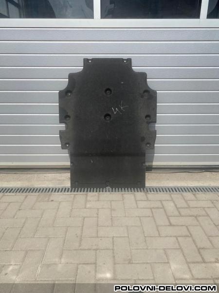 Audi  A6 C8 SUSPLEH Karoserija