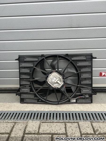 Audi  A6 C8 VENTILATOR 8W0 959 455 T