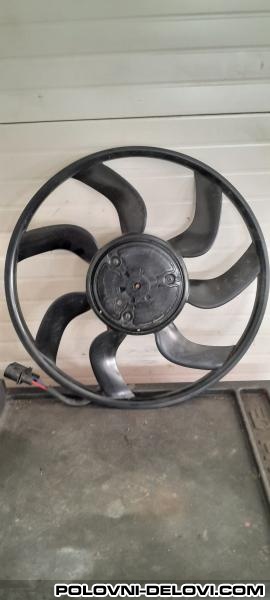 Audi  A6  C8 Ventilator Hladnjaka 8W0 959 455 T