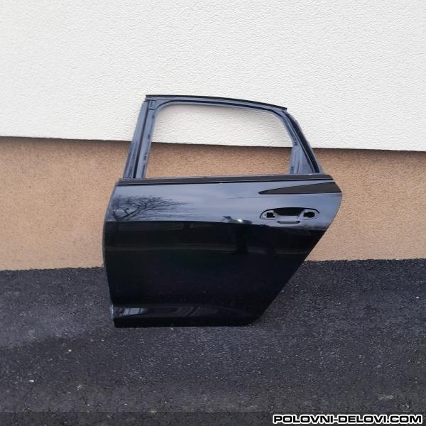 Audi  A6 C8 Zadnja Leva Vrata Karoserija