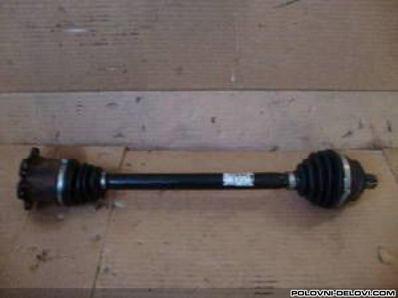 Audi A6 C8 Zadnja Poluosovina - 4K0 501 204 