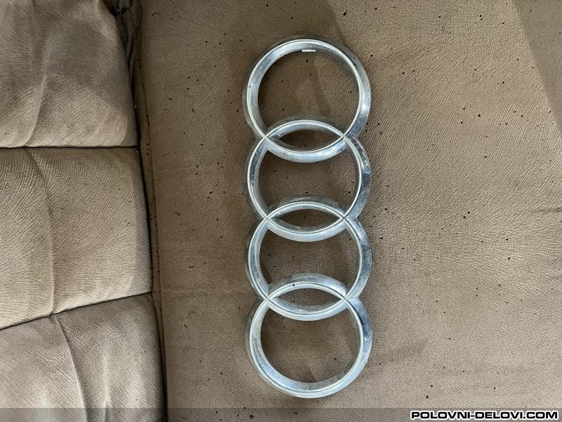 Audi  A6 C8 Znak U Masci Karoserija