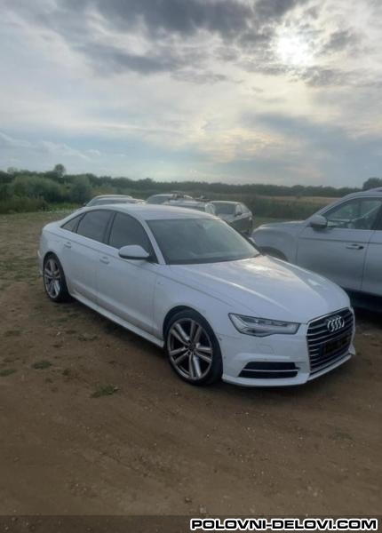 Audi  A6 CNH Kompletan Auto U Delovima
