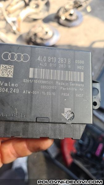 Audi  A6 Centrala Park. Senz. Elektrika I Paljenje