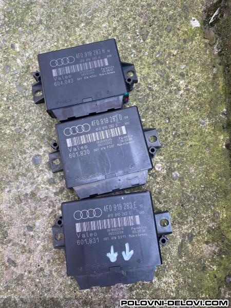 Audi  A6  Centrala Parking Senzora 4FO 919 283 D