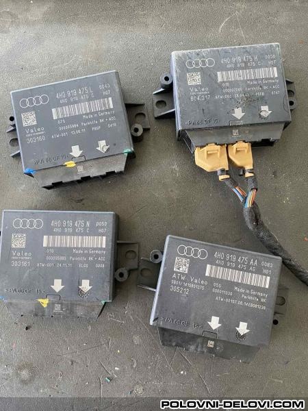 Audi  A6 Centrala Parking Senzora 4H0 919 475 H 