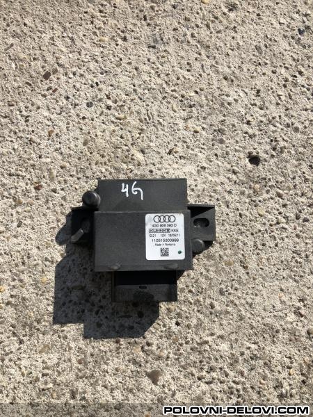 Audi  A6 Centrala Pumpe Goriva U Rezervoaru