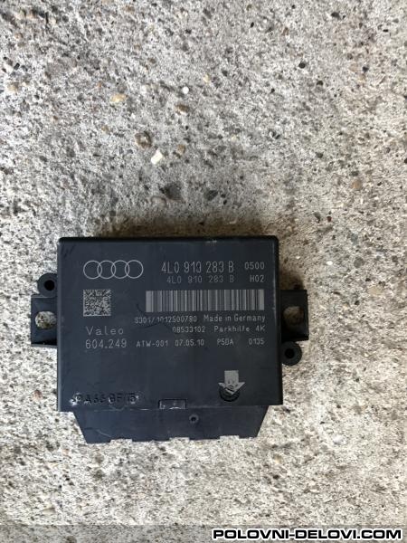 Audi  A6 Centrala Zadnjih Parking Senzora