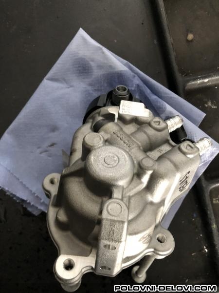 Audi  A6 Common Rail Pumpa Motor I Delovi Motora