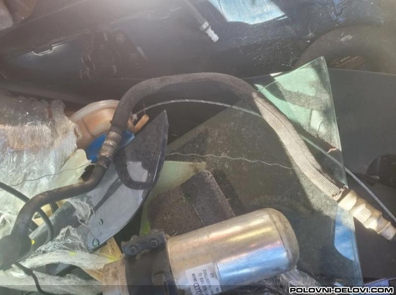 Audi  A6 Creva I Cevi Klime Razni Delovi