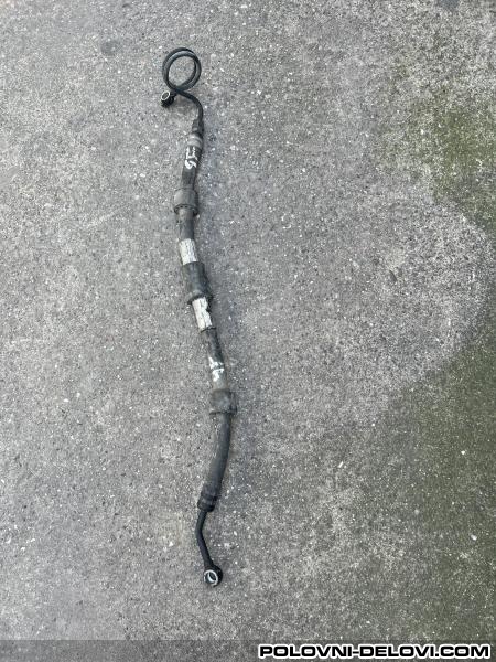 Audi  A6 Crevo Letve Volana Razni Delovi