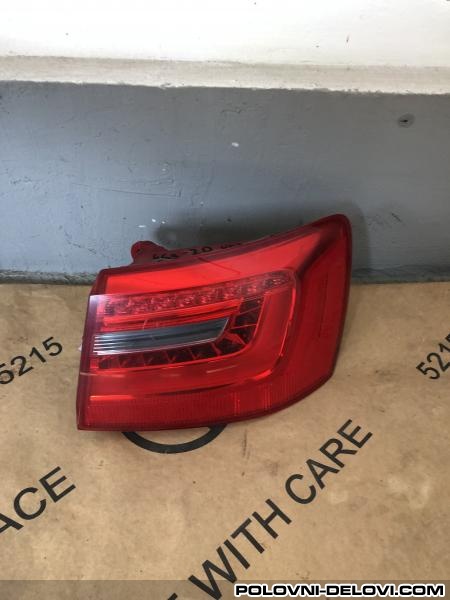 Audi  A6 DESNO LED SVETLO Svetla I Signalizacija