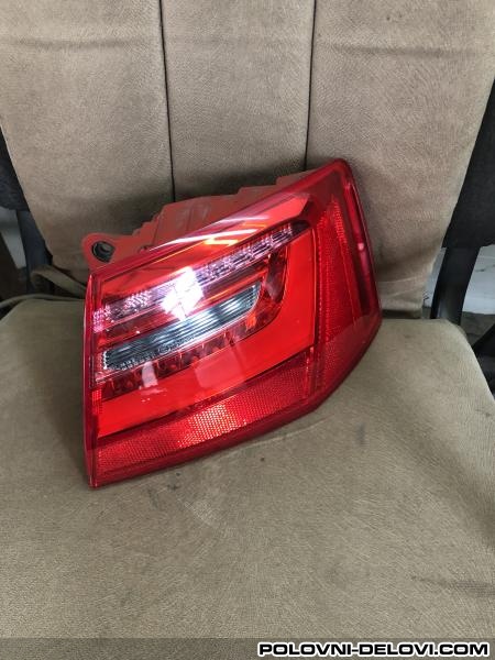 Audi  A6 DESNO LED SVETLO Svetla I Signalizacija