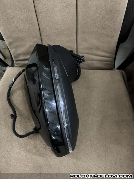 Audi  A6 Desni Retrovizor C8 Razni Delovi