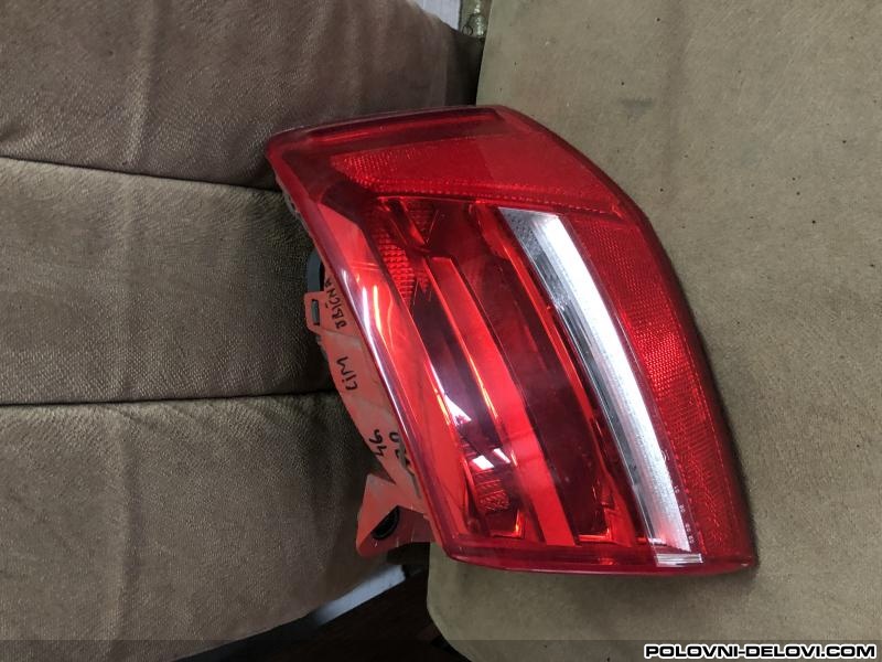 Audi  A6 Desno Stop Svetlo Svetla I Signalizacija