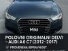 Audi  A6 Dizel Benzin Kompletan Auto U Delovima
