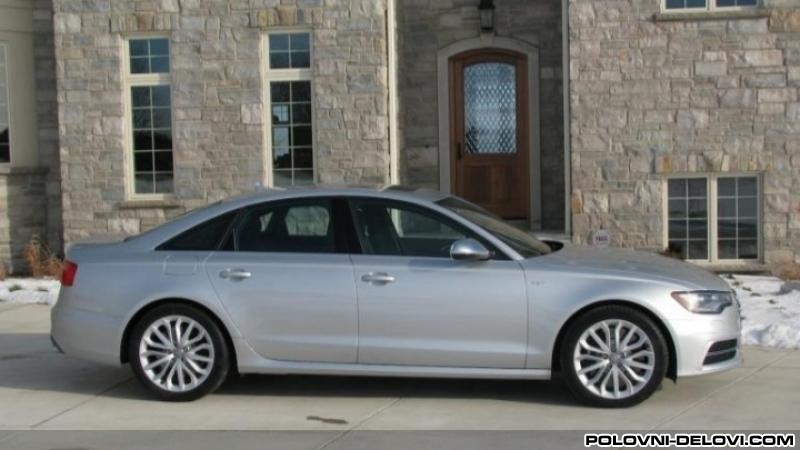 Audi  A6 Dizel-benz Motor I Delovi Motora