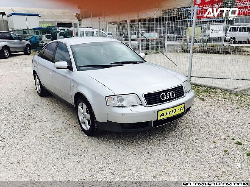 Audi  A6 Dizel-benzin Delovi